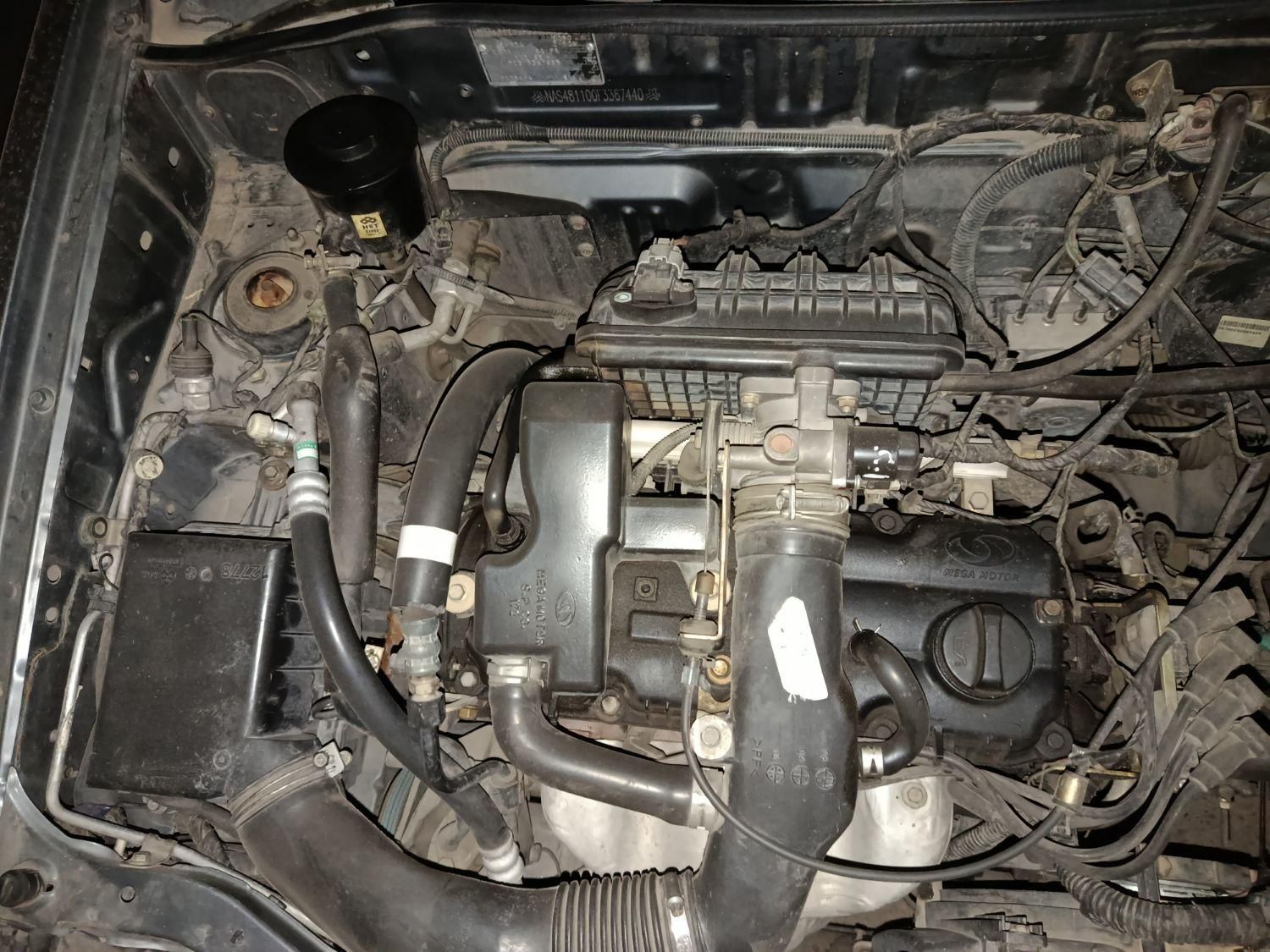 پراید 141 SE - 1394