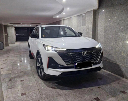 خودرو چانگان، CS55 آگهی ann_18354068