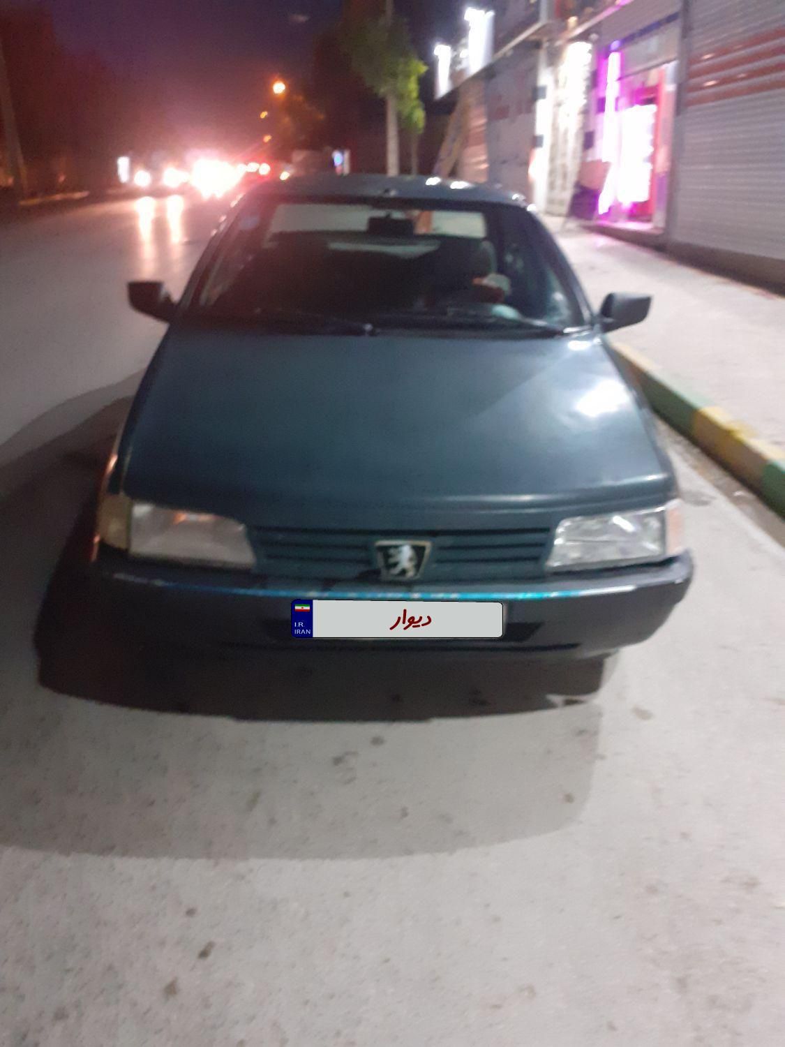 خودرو پژو، آردی آگهی ann_18354124