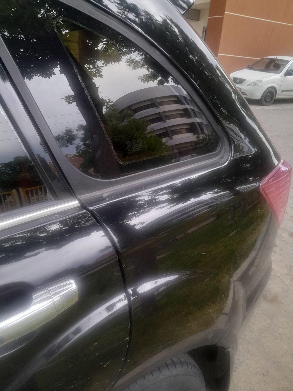 لیفان X60 دنده‌ای - 2015