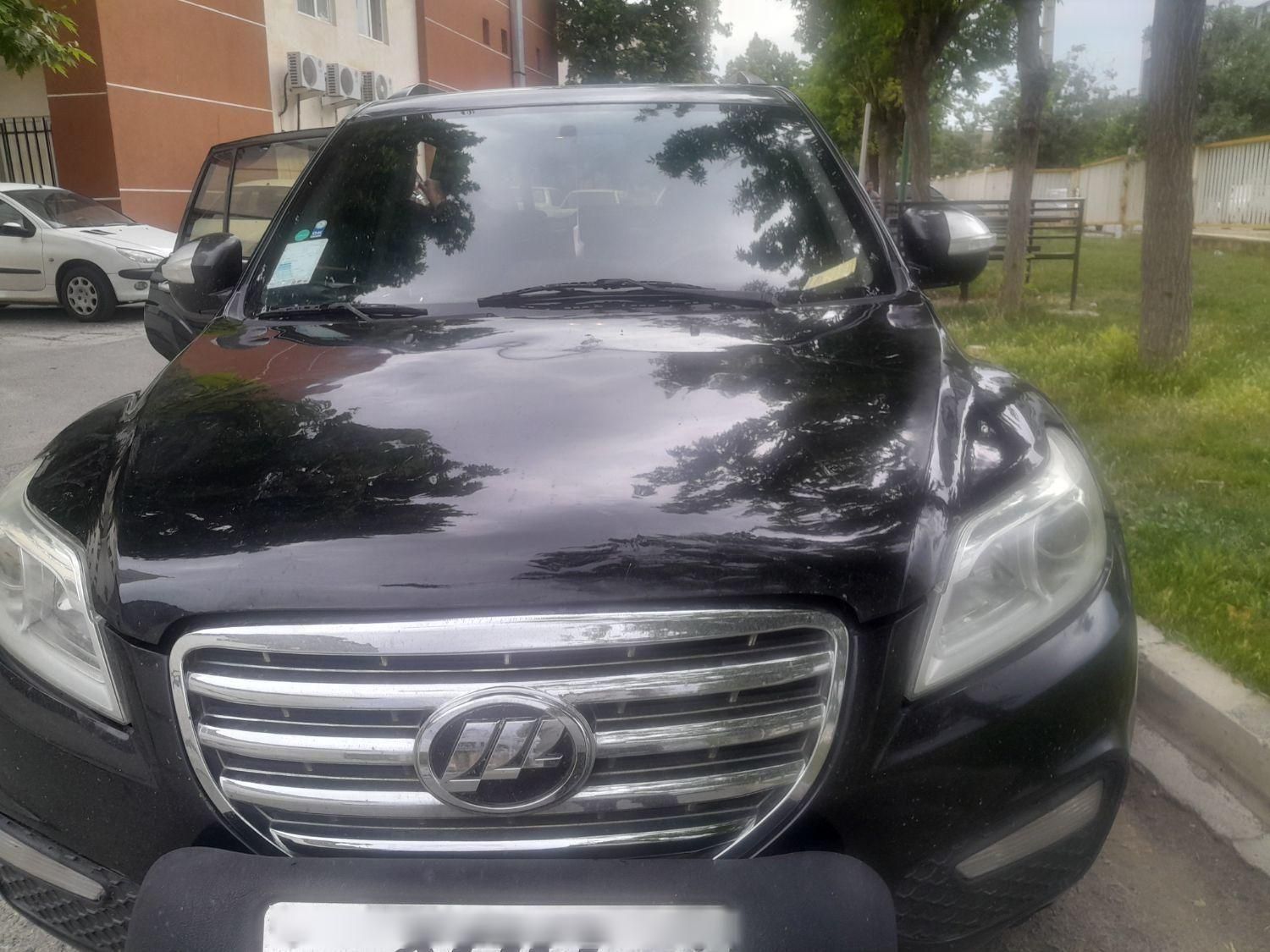 لیفان X60 دنده‌ای - 2015