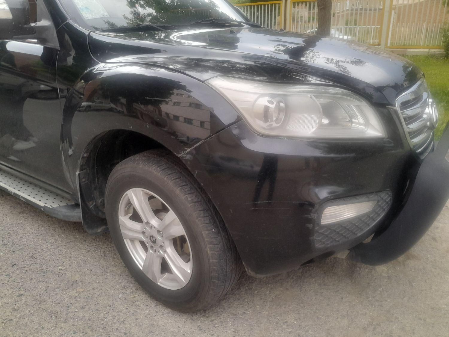 لیفان X60 دنده‌ای - 2015