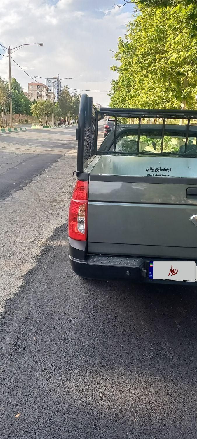 آریسان 2 دوگانه سوز - 1404