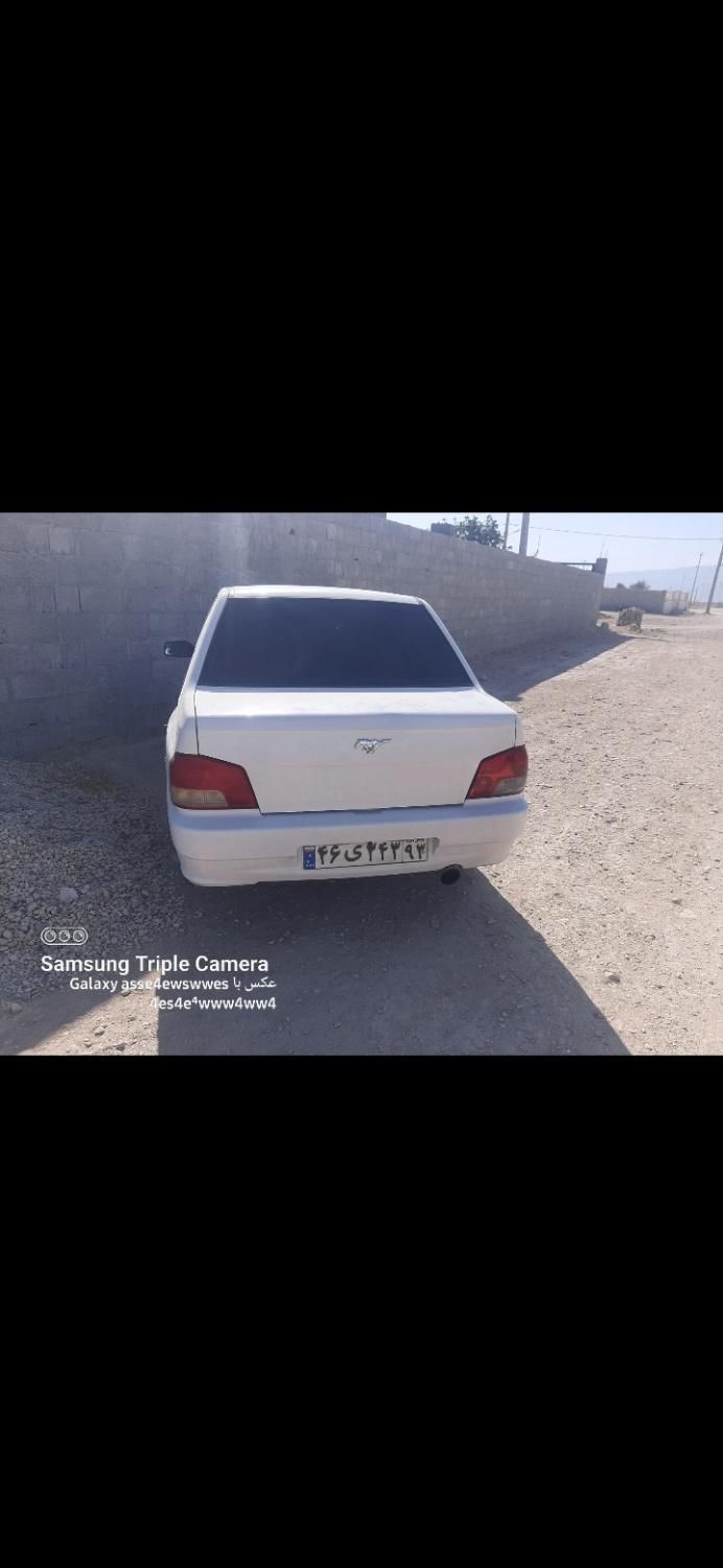 پراید 132 SE - 1396