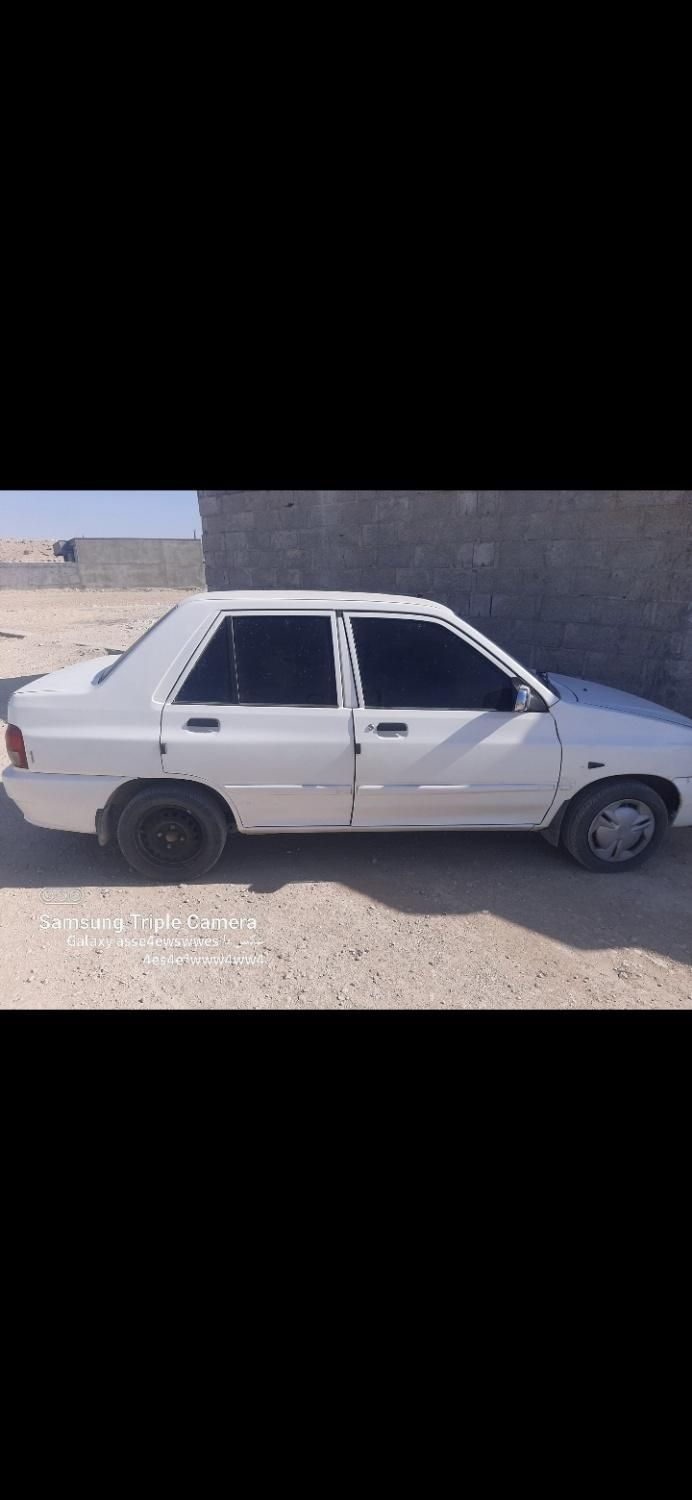 پراید 132 SE - 1396