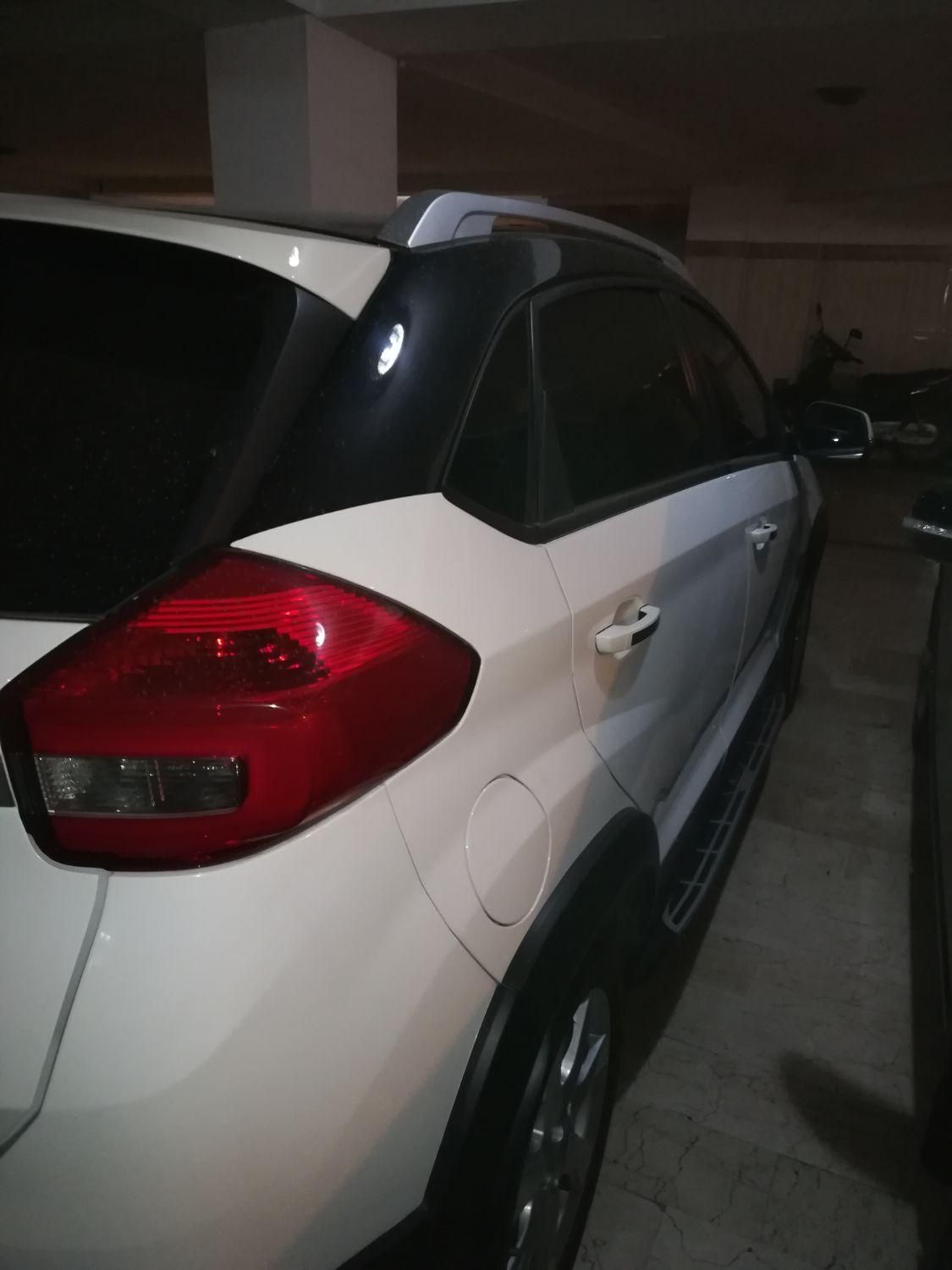 ام وی ام X22 دنده ای اسپرت لاکچری - 2022