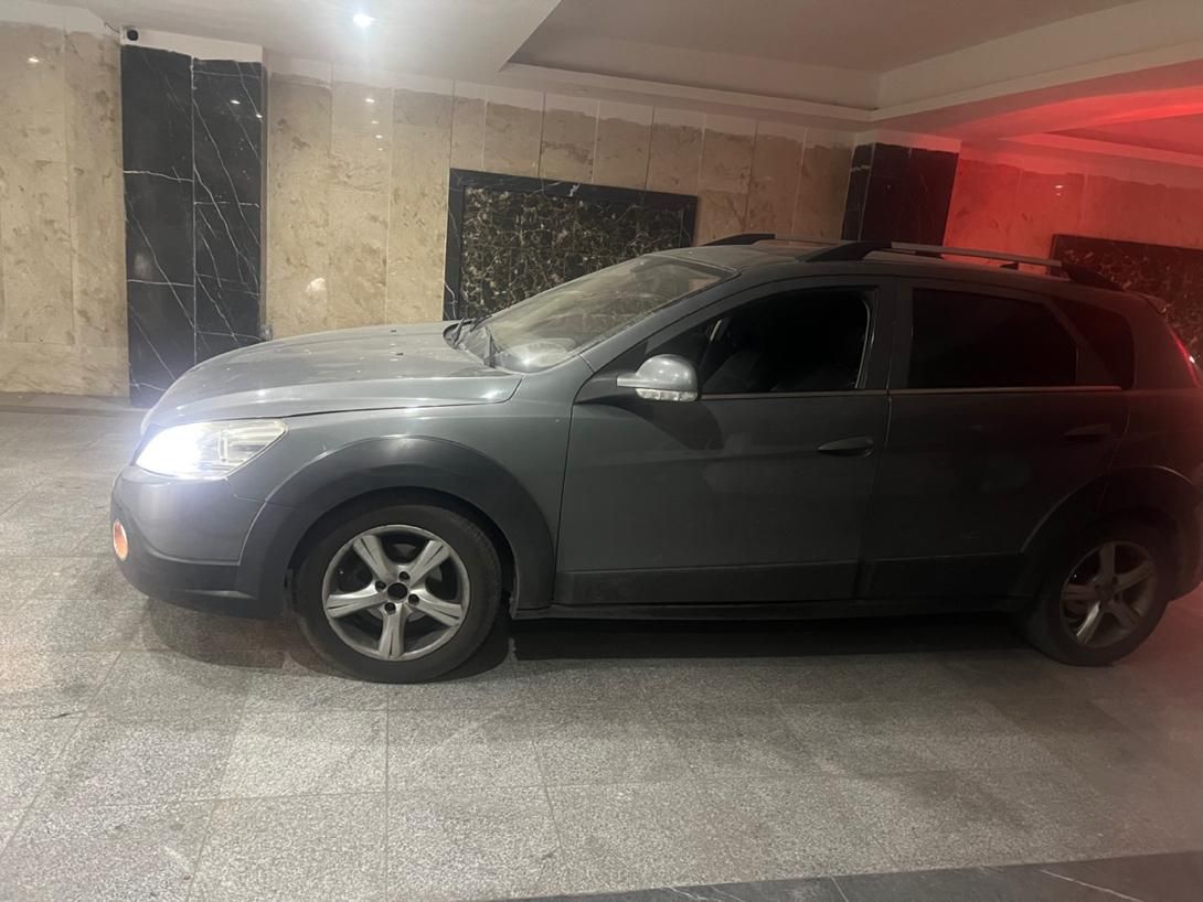 خودرو دانگ فنگ، H30 کراس آگهی ann_18354222