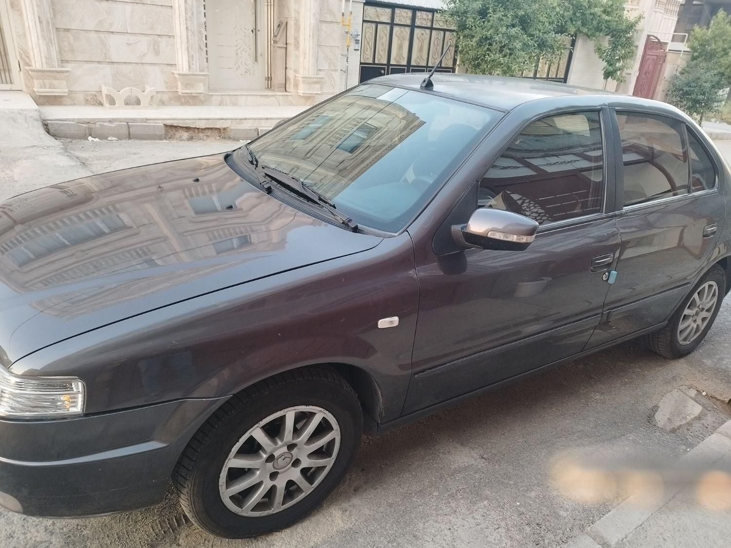 سمند سورن ELX EF7 - 1391
