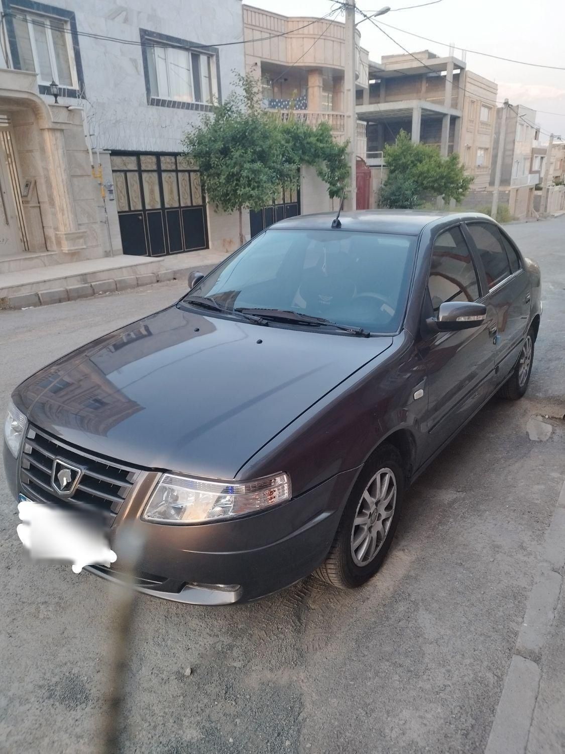 خودرو سمند، سورن آگهی ann_18354234