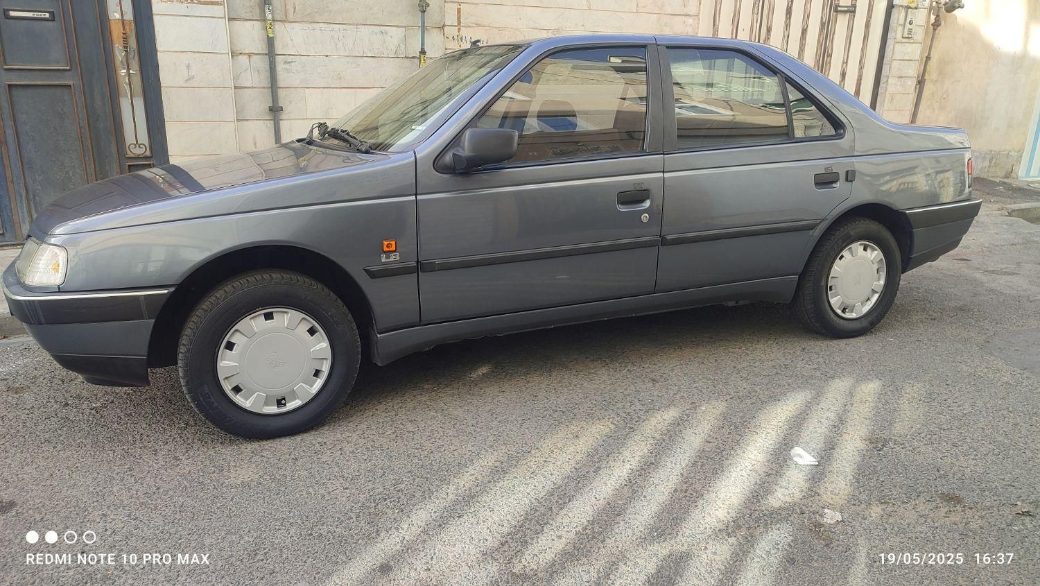 پژو 405 GLX - 1393