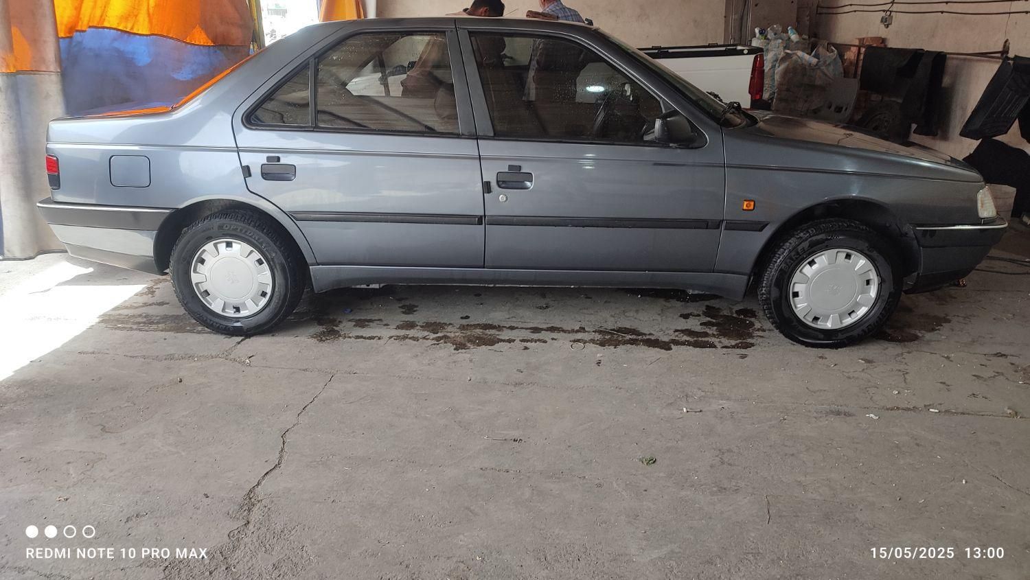 پژو 405 GLX - 1393
