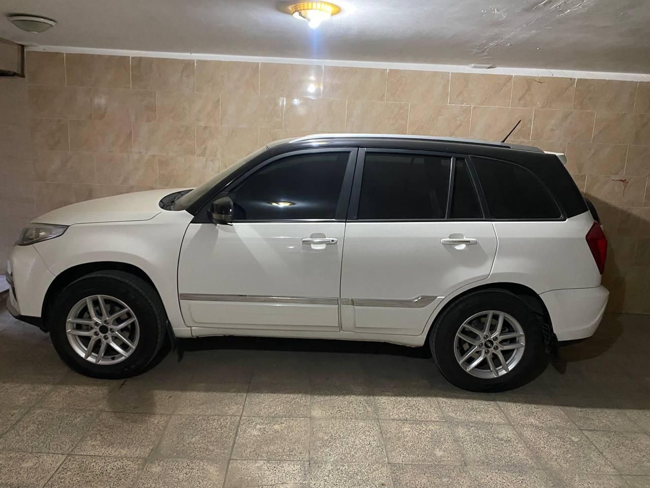 ام وی ام X33 S اتوماتیک اسپرت فیس جدید - 2020
