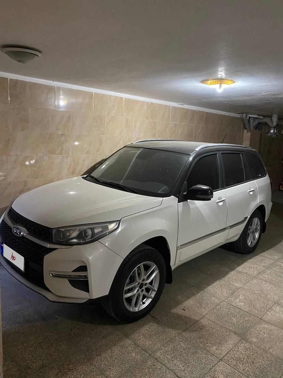 ام وی ام X33 S اتوماتیک اسپرت فیس جدید - 2020