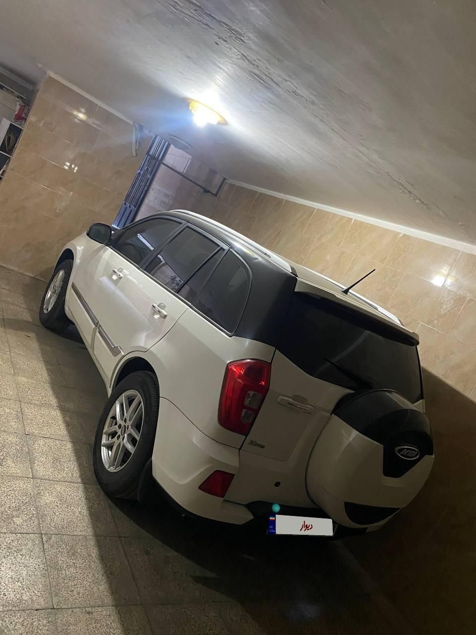ام وی ام X33 S اتوماتیک اسپرت فیس جدید - 2020