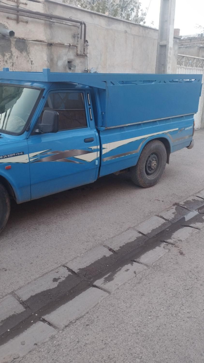 خودرو زامیاد، وانت نیسانZ24 آگهی ann_18354261