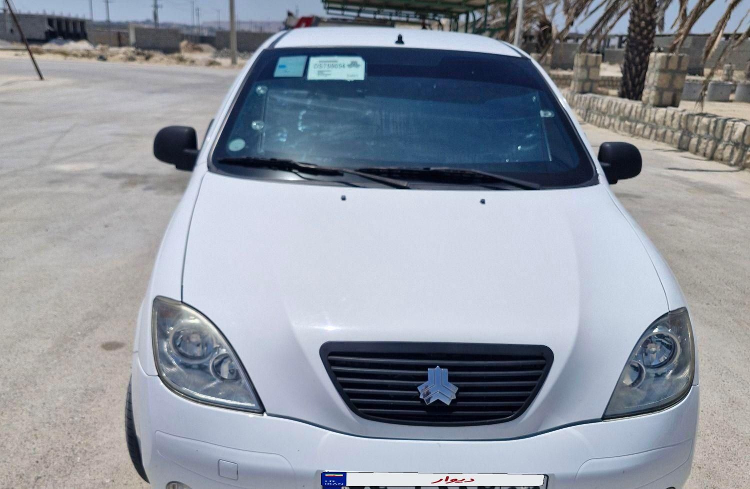 تیبا صندوق دار SX - 1400