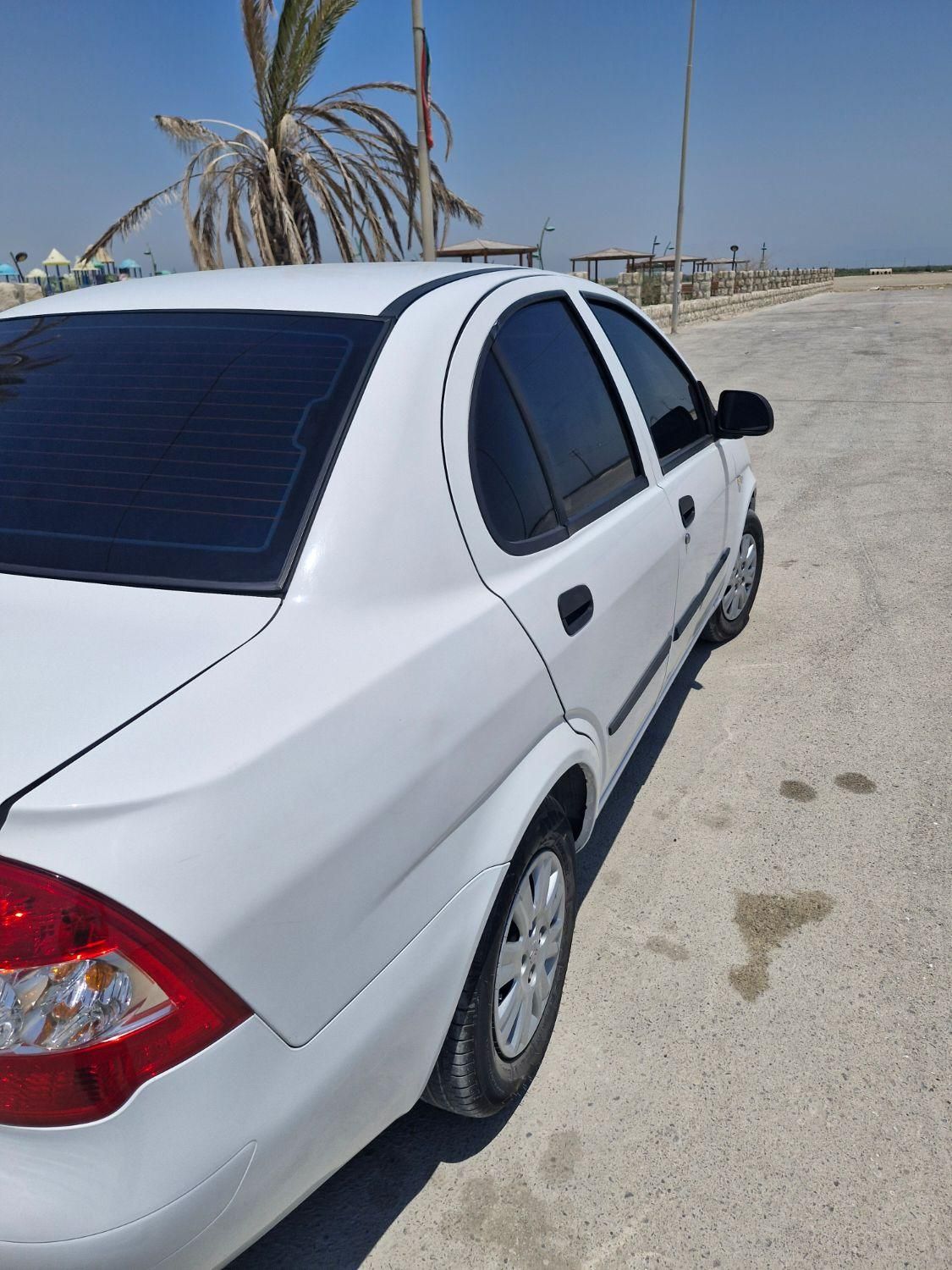 تیبا صندوق دار SX - 1400