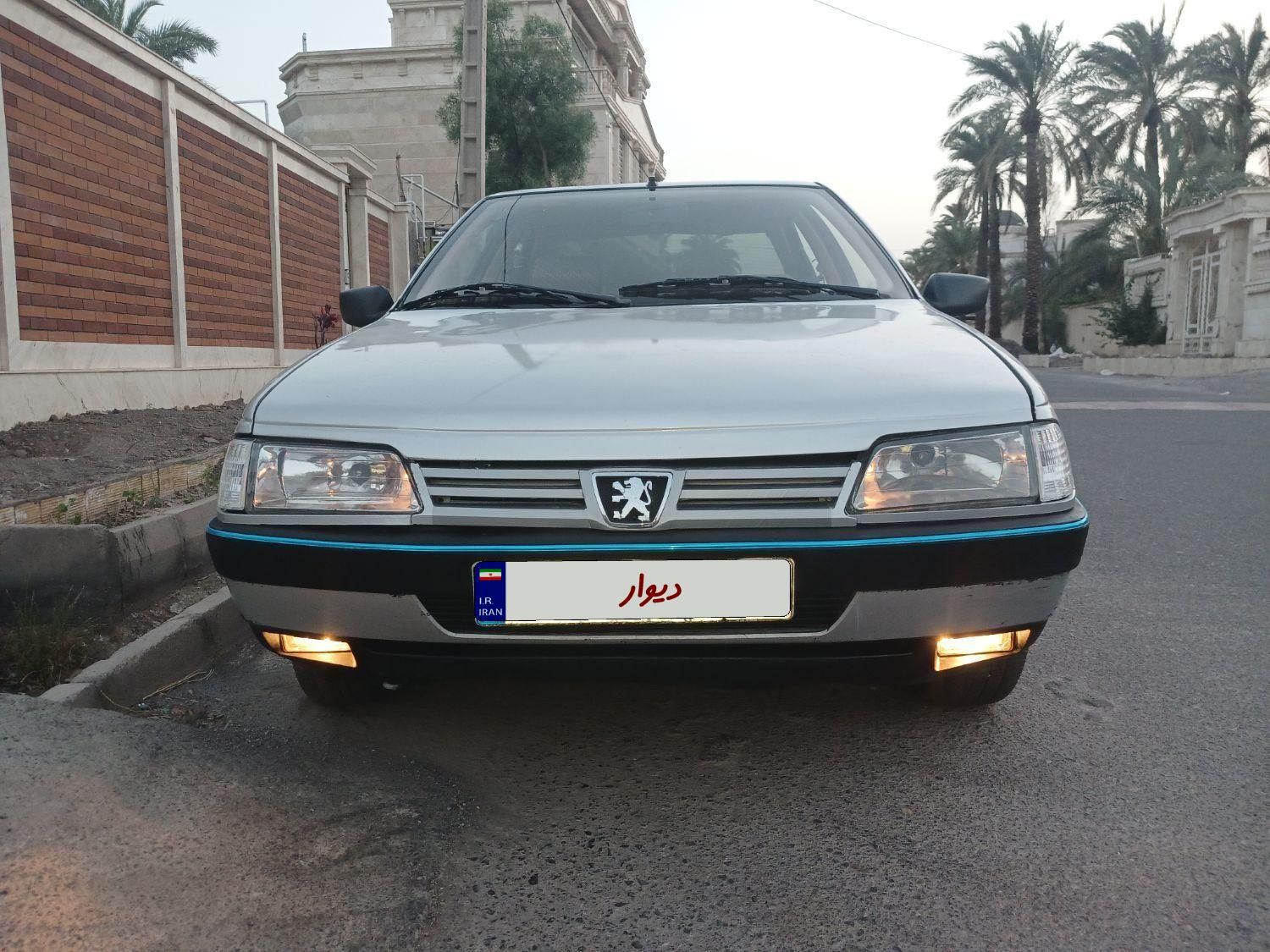 خودرو پژو، 405 آگهی ann_18354296