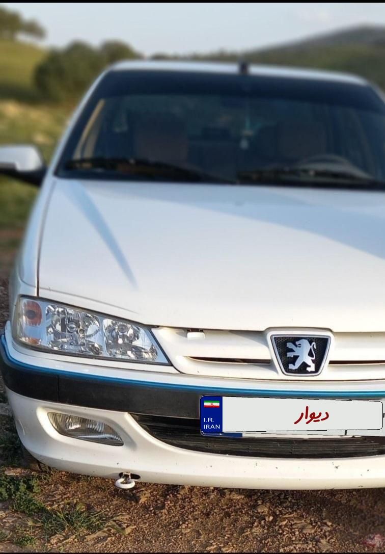 پژو پارس سال - 1395