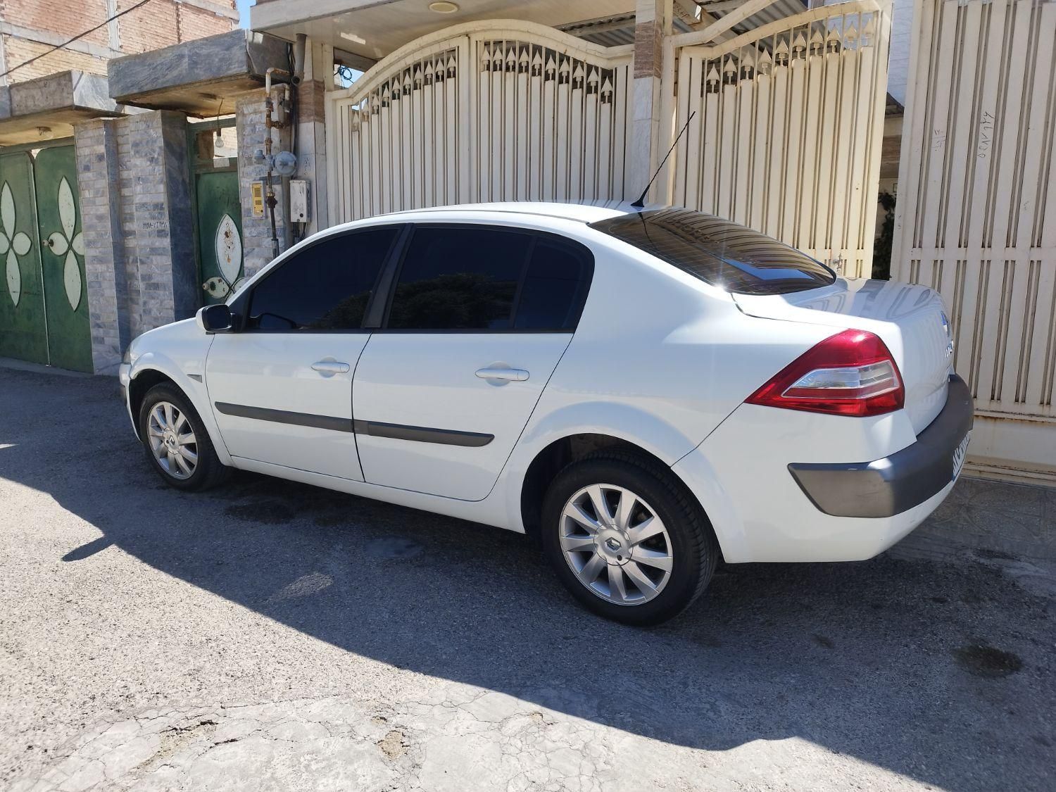 خودرو رنو، مگان پارس خودرو آگهی ann_18354307