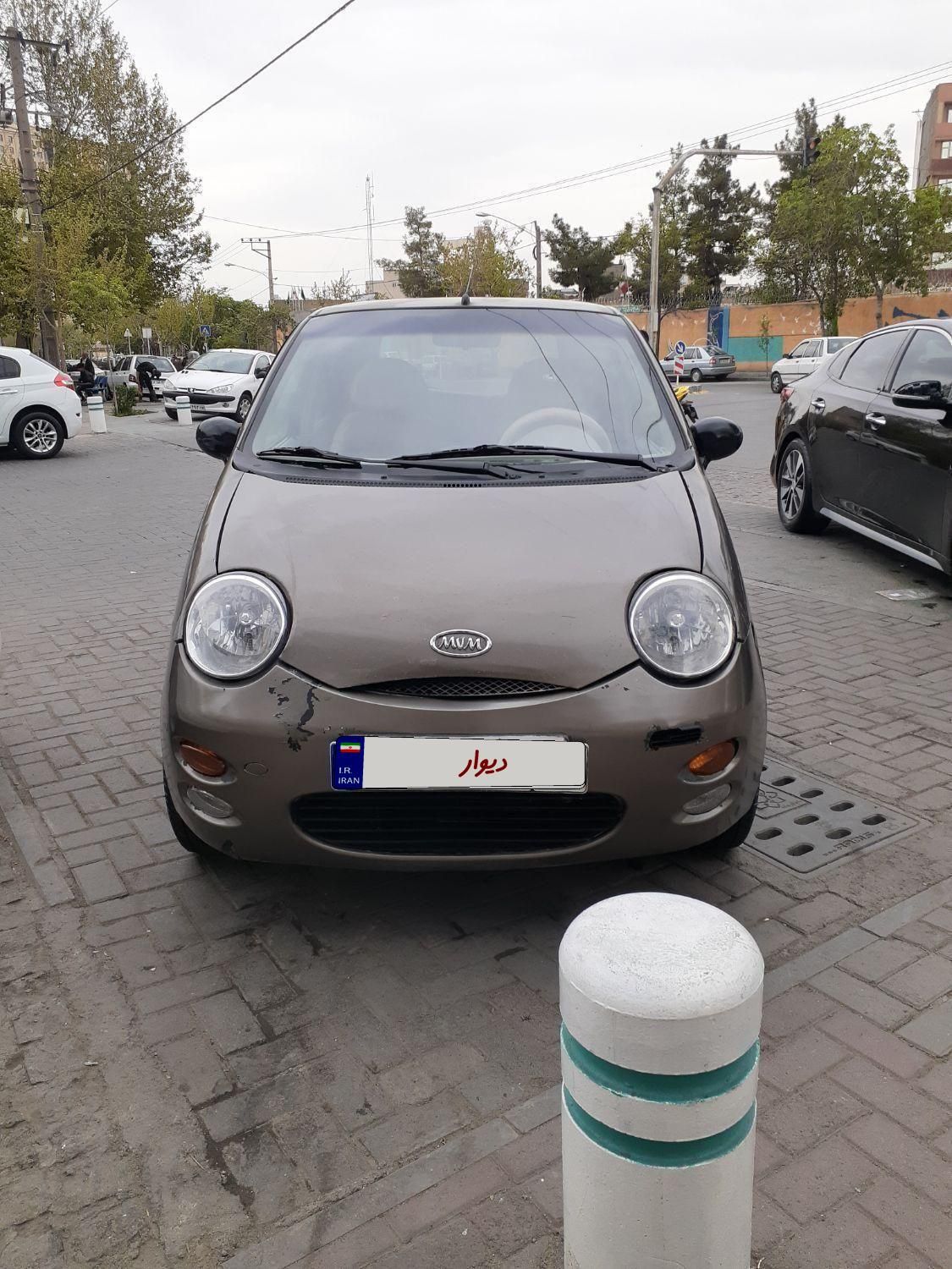 خودرو ام وی ام، 110 آگهی ann_18354313