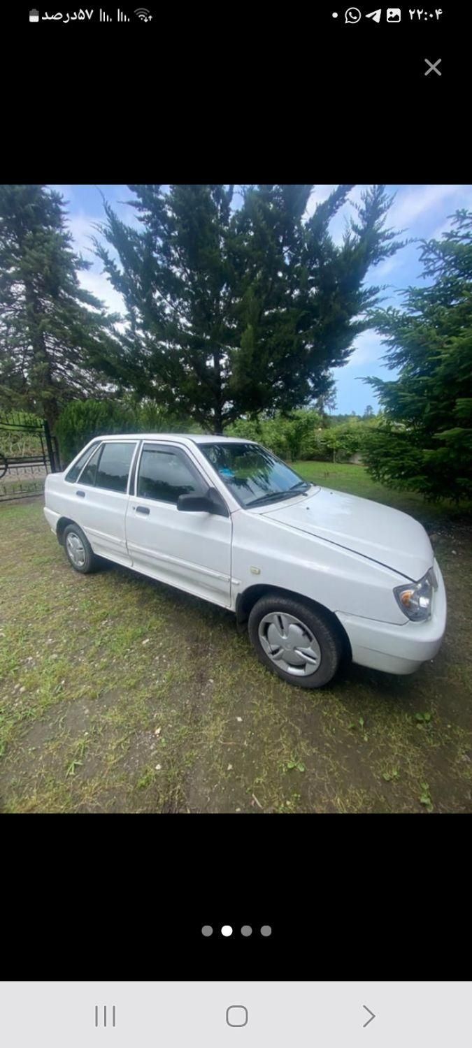 پراید 132 SL - 1389