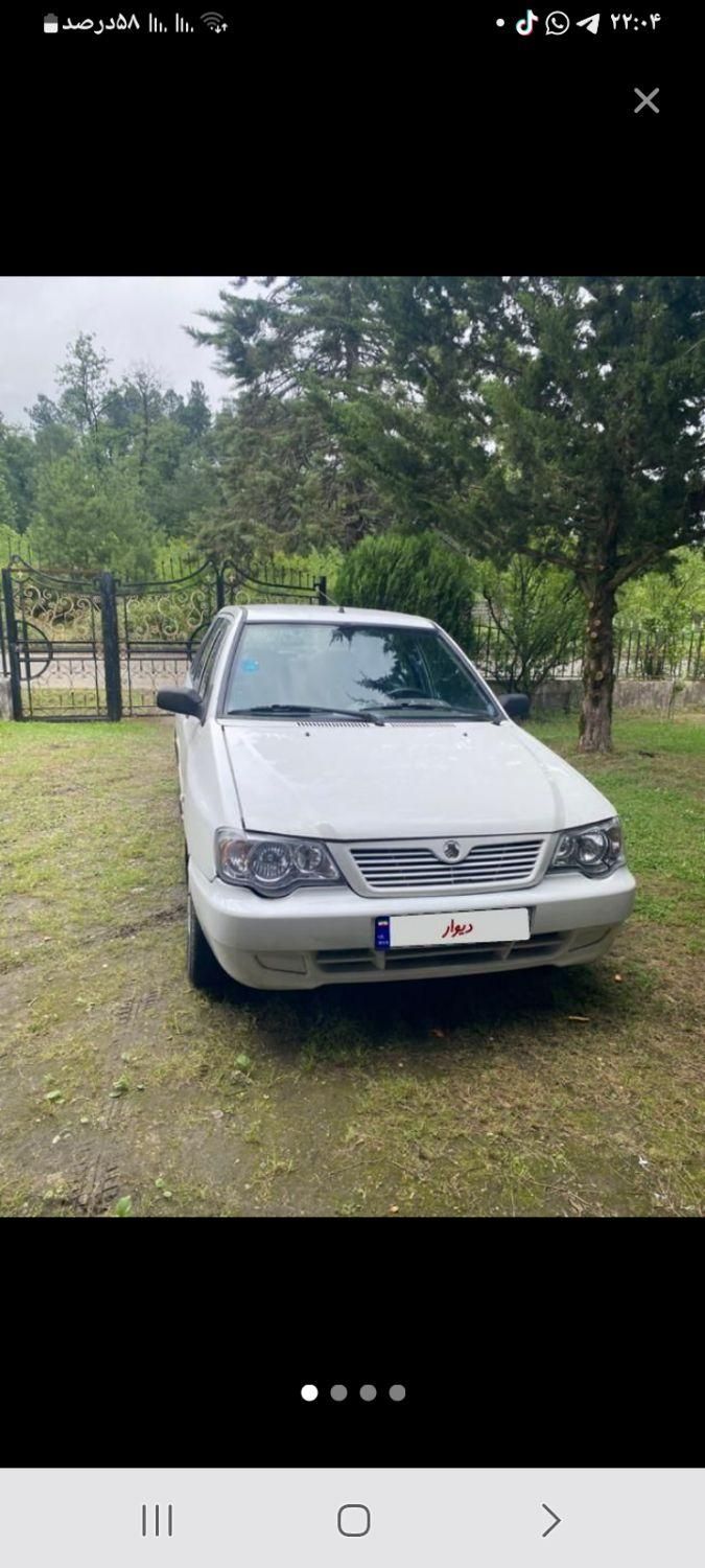 پراید 132 SL - 1389