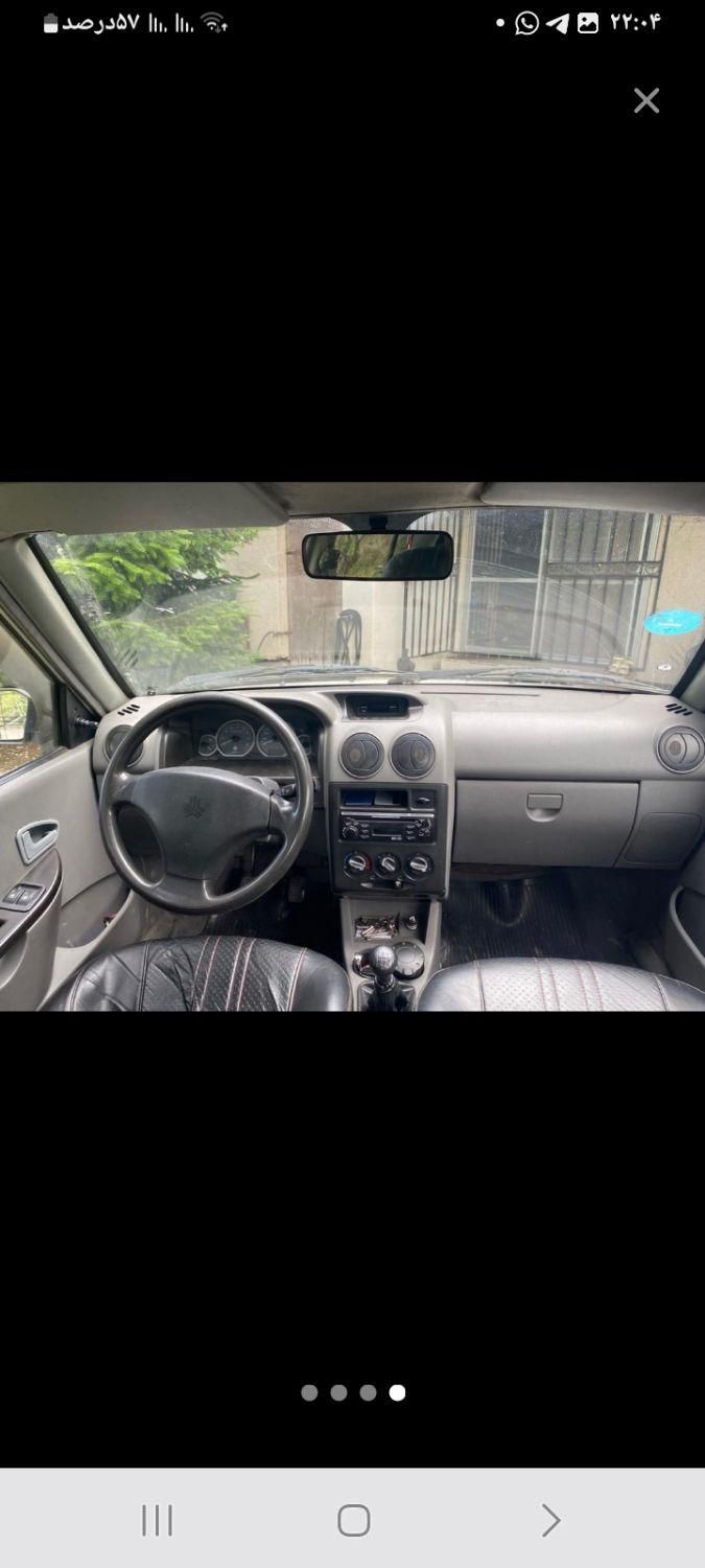 پراید 132 SL - 1389