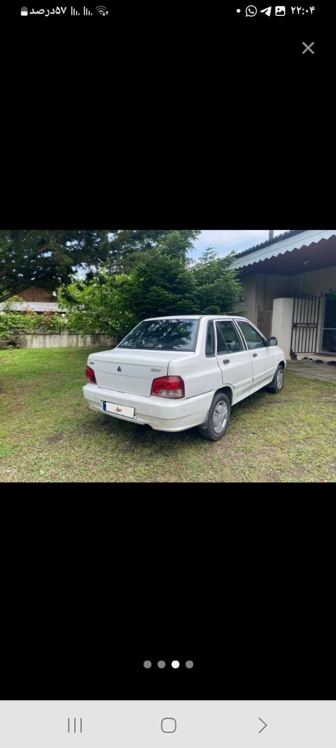 پراید 132 SL - 1389