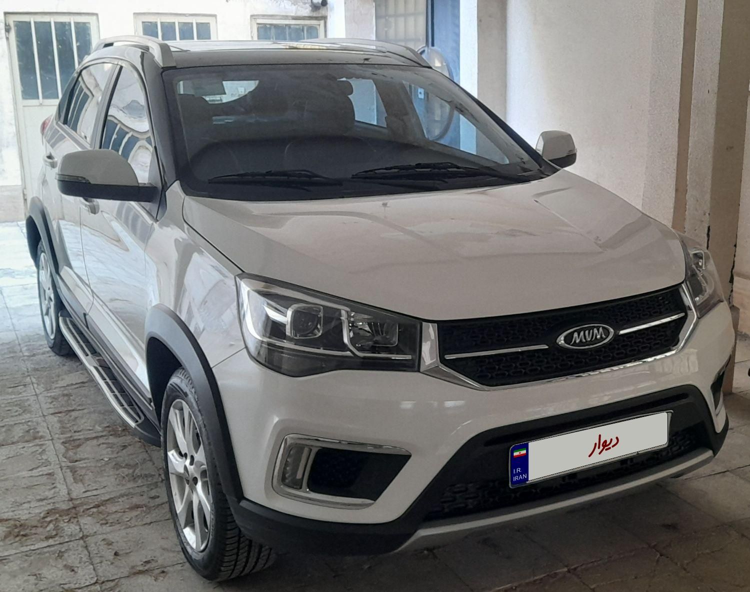 ام وی ام X22 دنده ای اسپرت اکسلنت - 2020