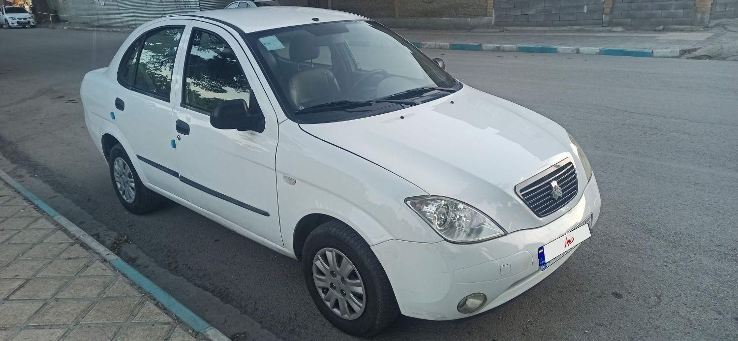 تیبا صندوق دار SX - 1397