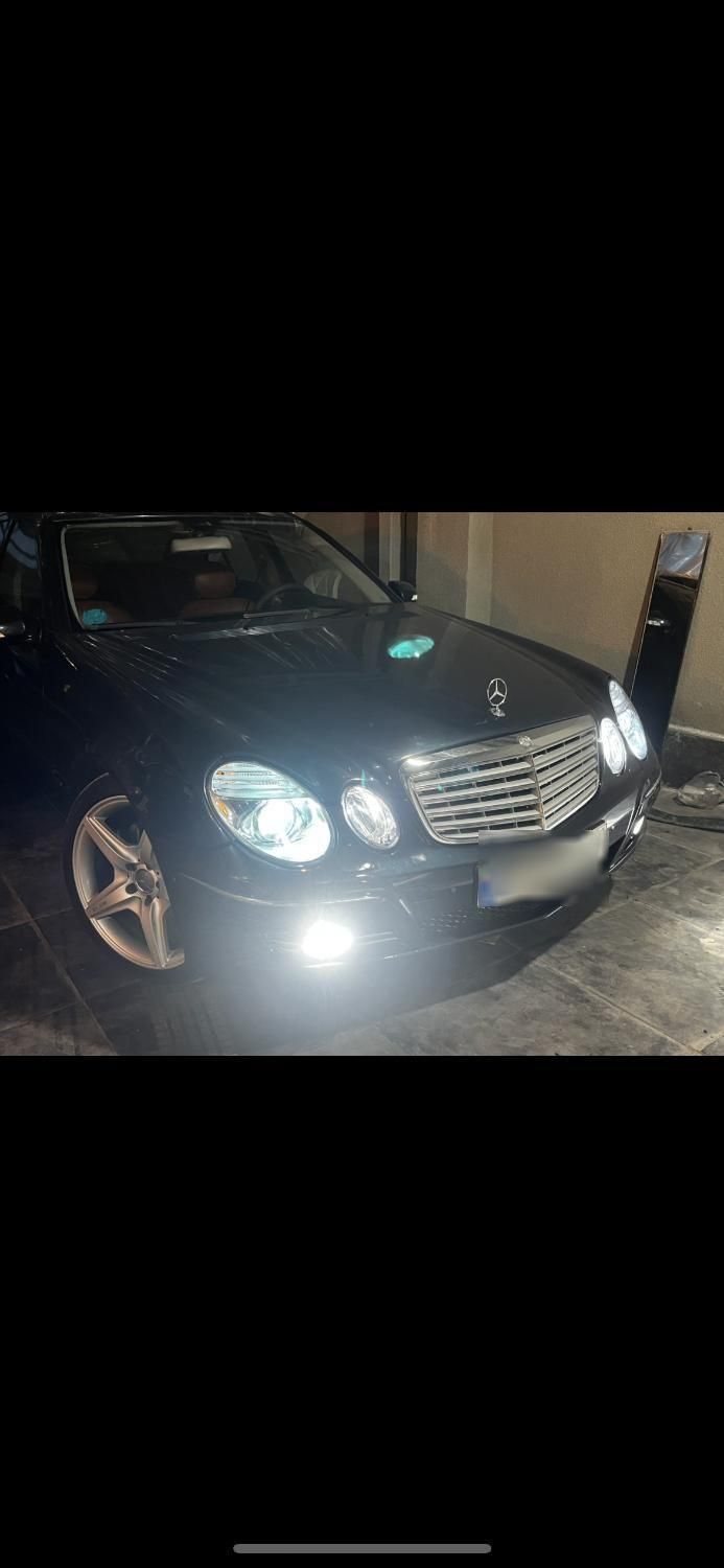 خودرو بنز، E آگهی ann_18354347