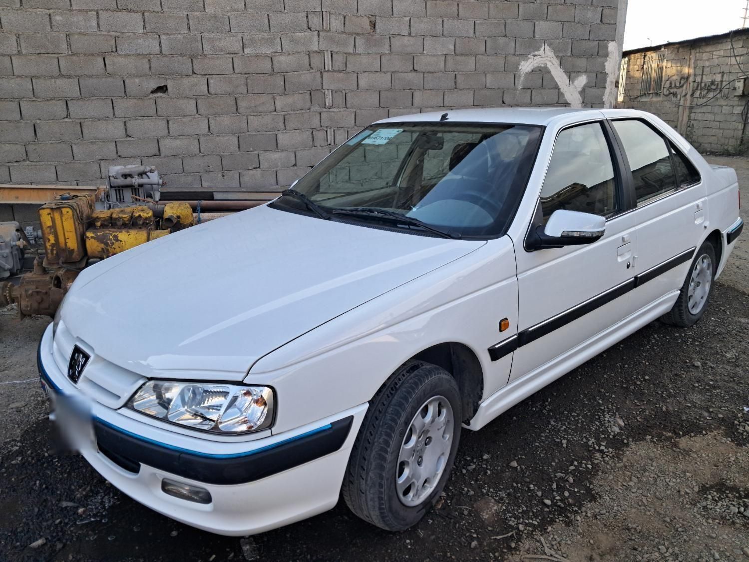 پژو پارس سال - 1400