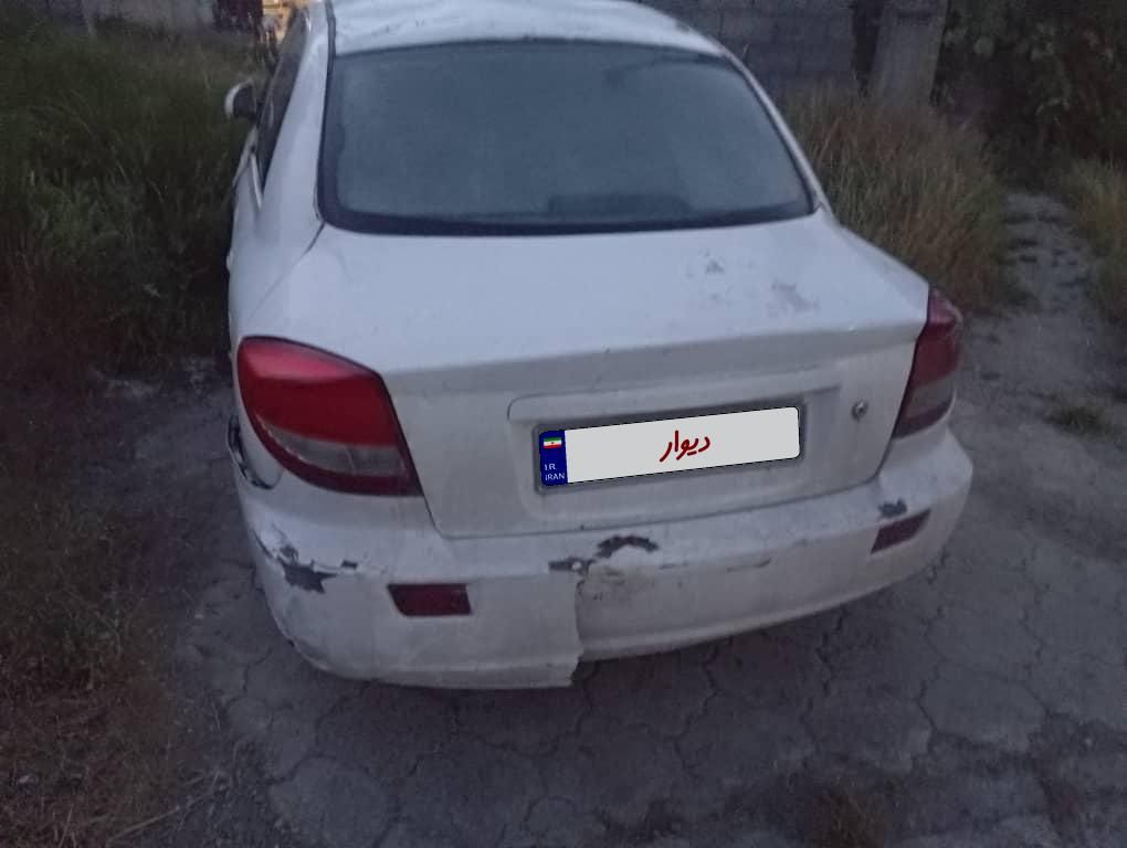 خودرو کیا، ریو صندوقدار آگهی ann_18354351