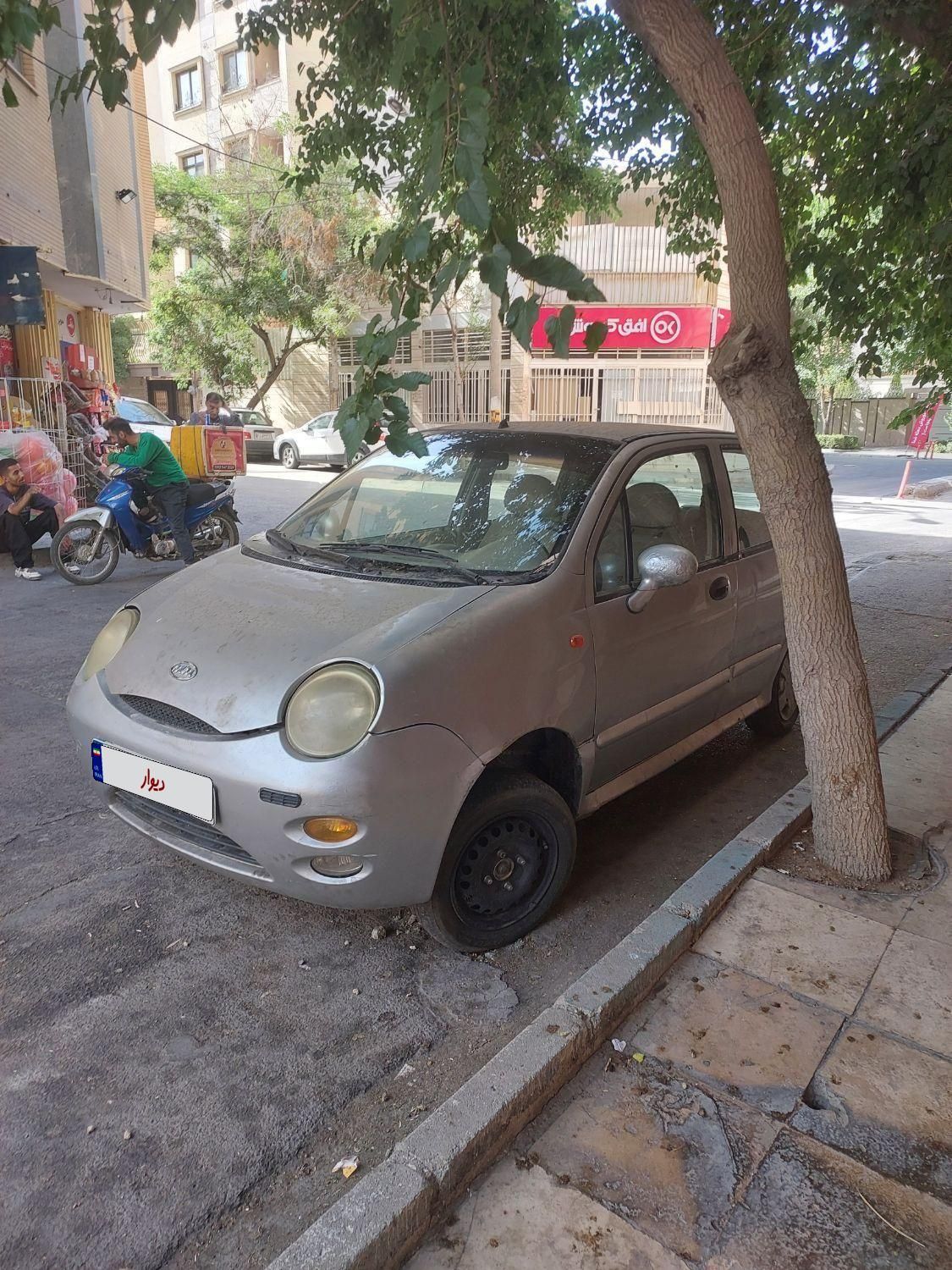 خودرو ام وی ام، 110 آگهی ann_18354361