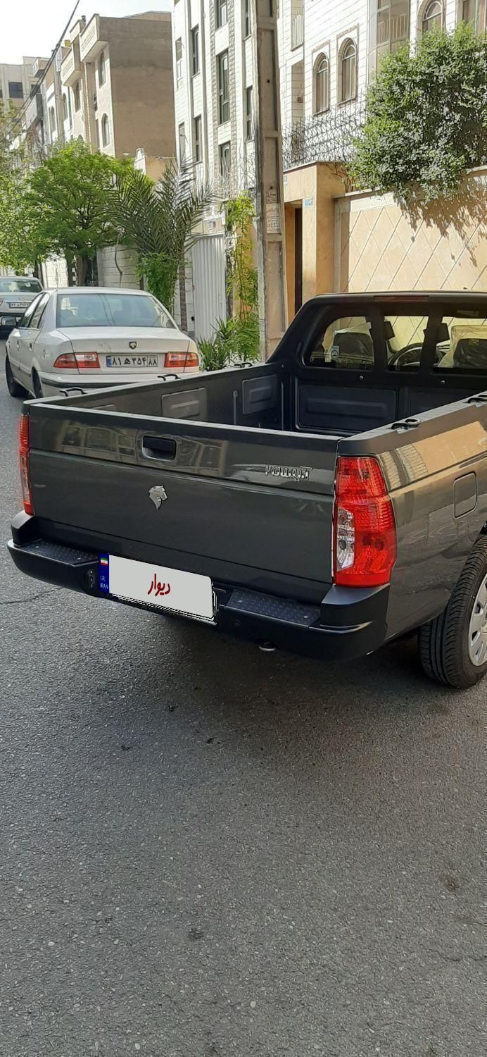 آریسان 2 دوگانه سوز - 1404