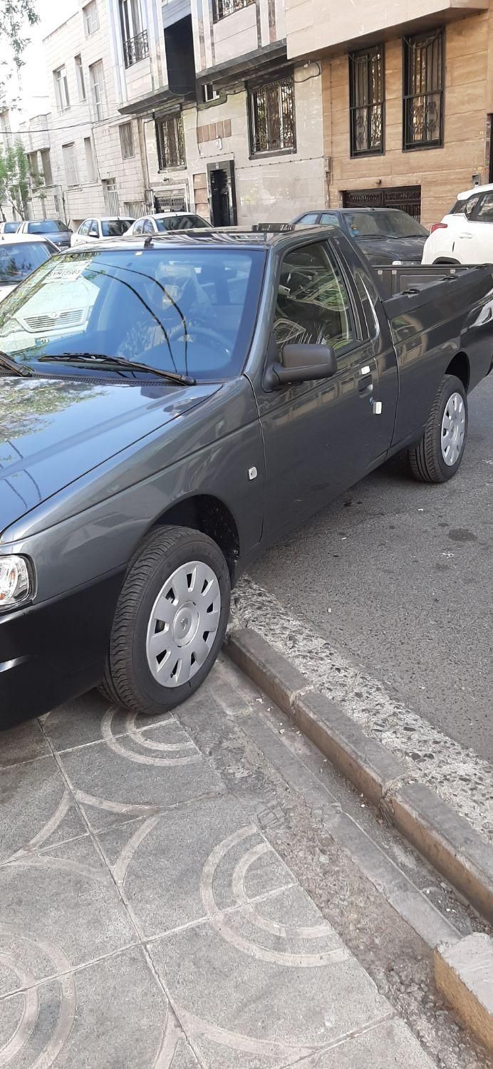 آریسان 2 دوگانه سوز - 1404
