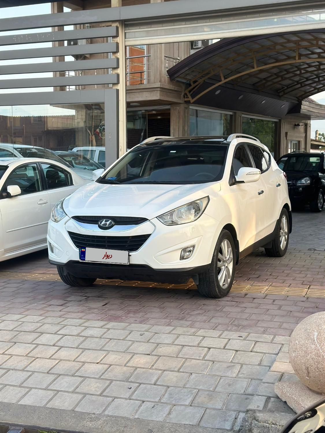 خودرو هیوندای، توسان آگهی ann_18354366