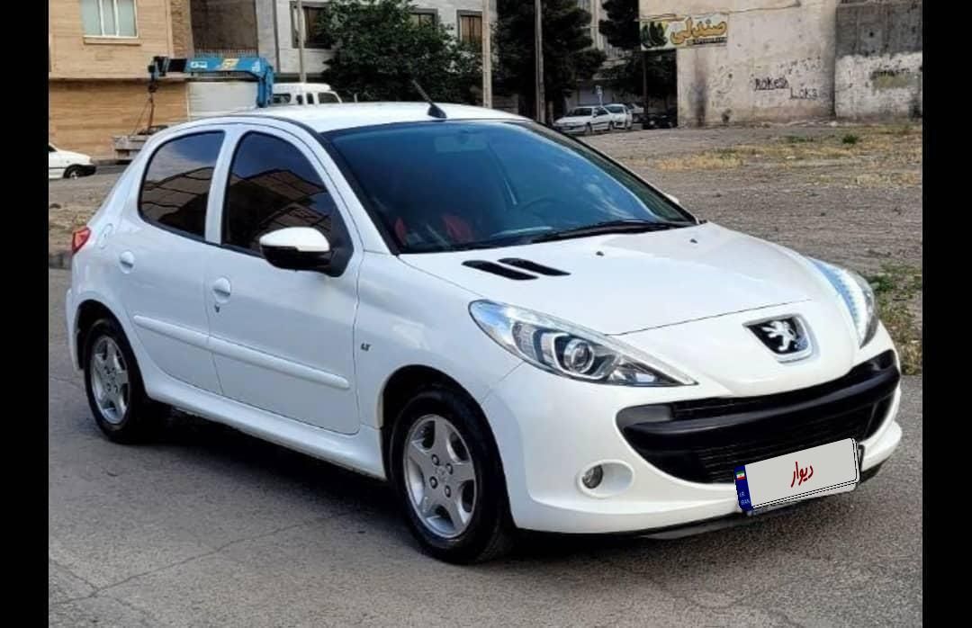خودرو پژو، 207 آگهی ann_18354400
