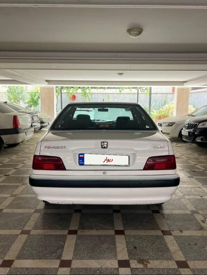 پژو پارس سال - 1400