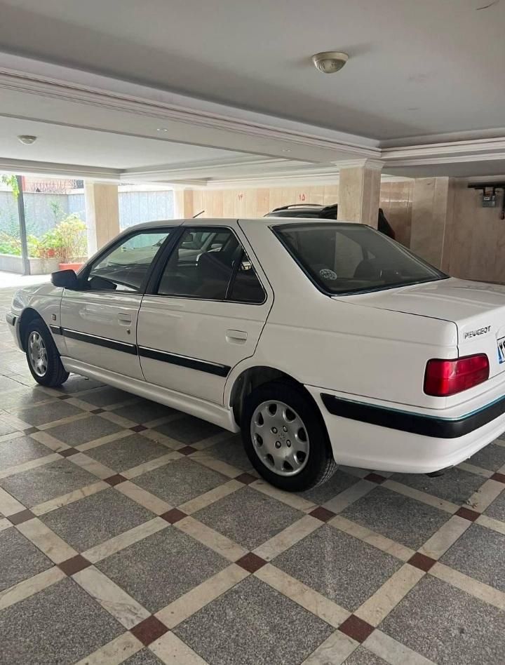 پژو پارس سال - 1400