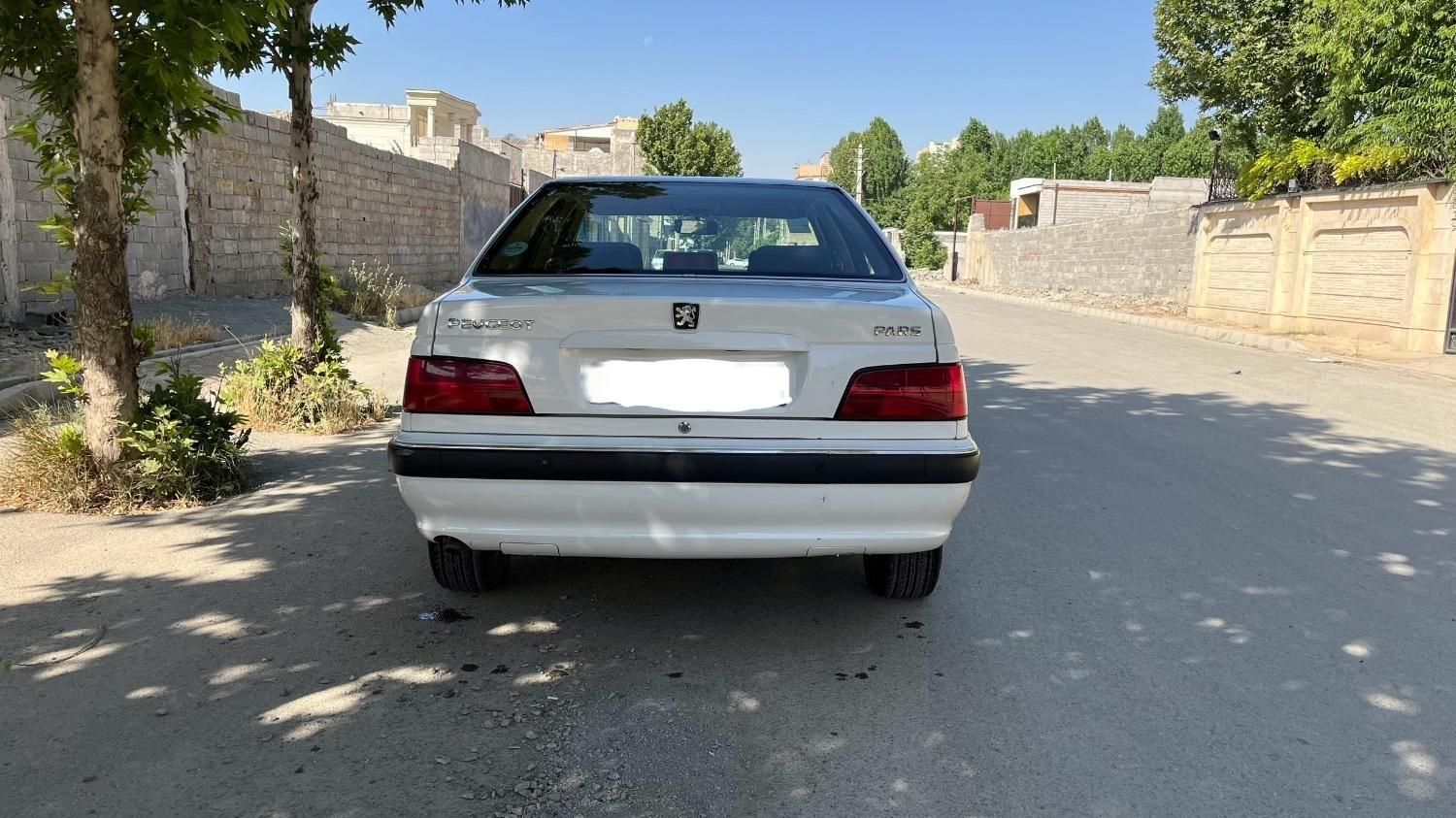 پژو پارس ELX-XU7P سفارشی - 1399