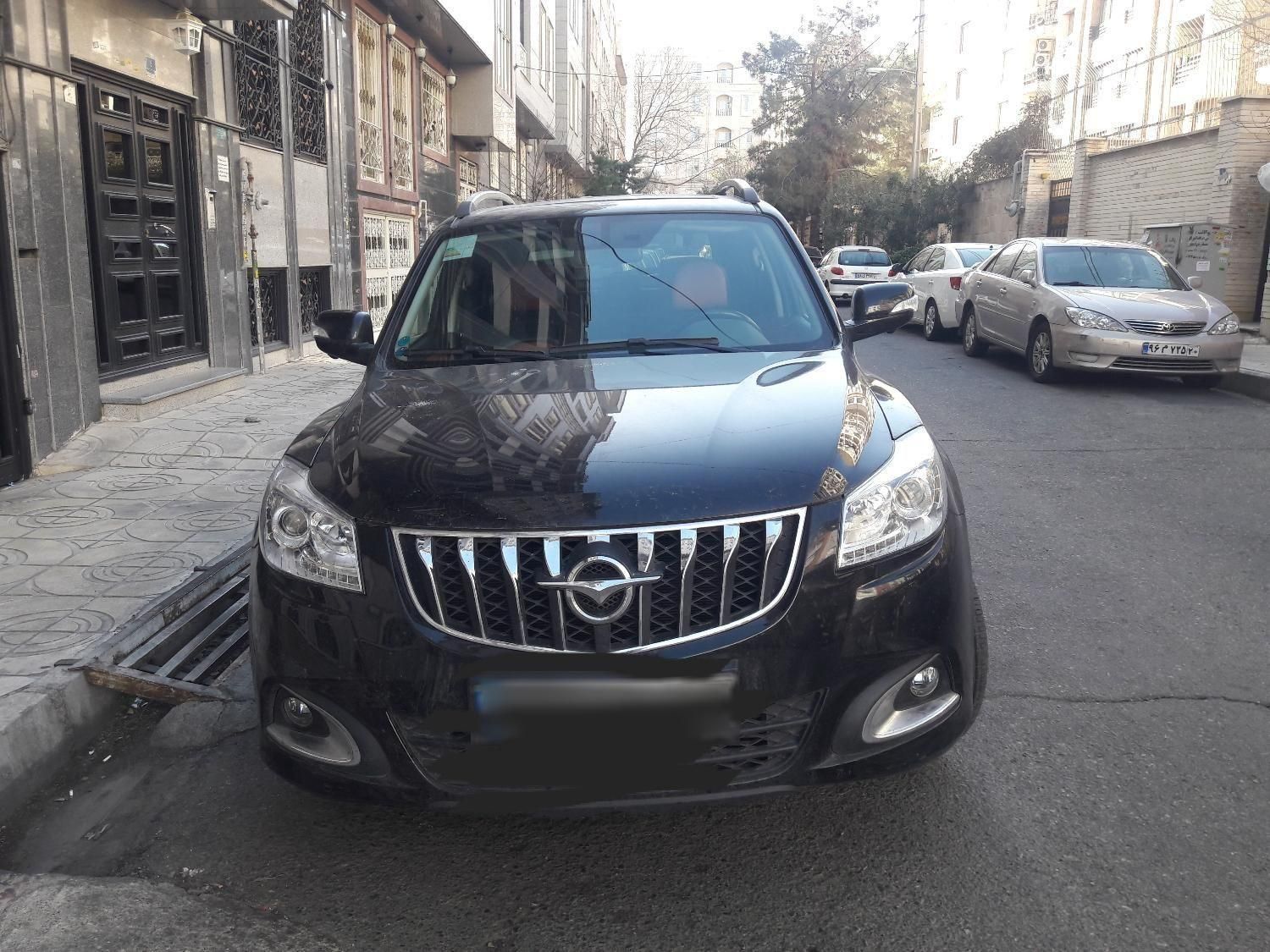 خودرو هایما، S7 آگهی ann_18354415