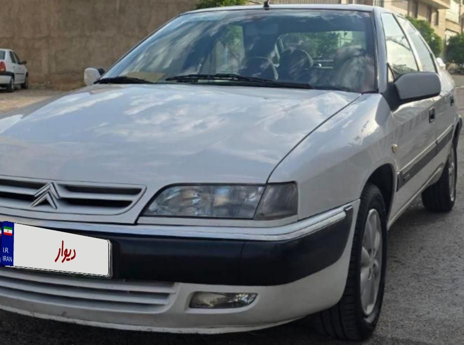 سیتروئن زانتیا X - 2009