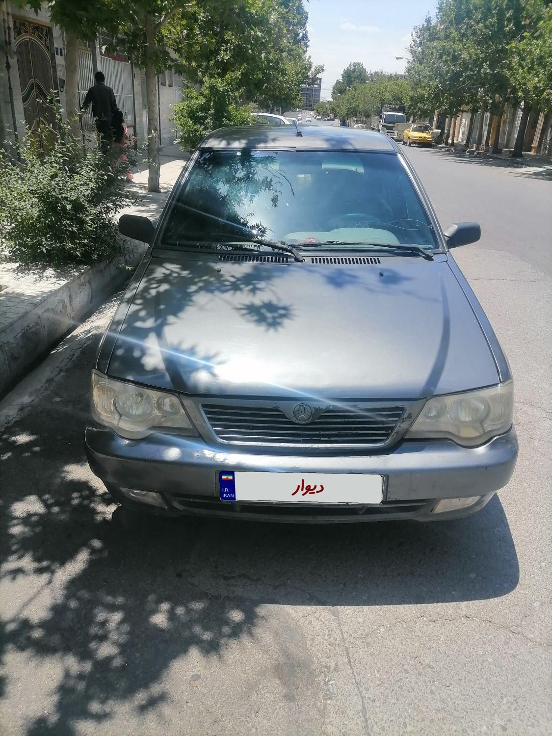 پراید 132 SX - 1391