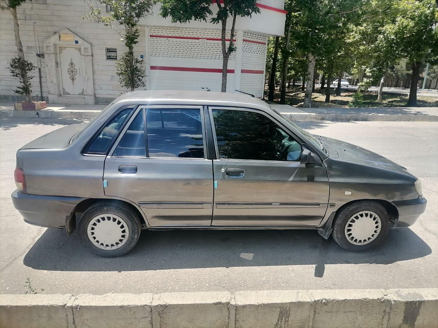 پراید 132 SX - 1391