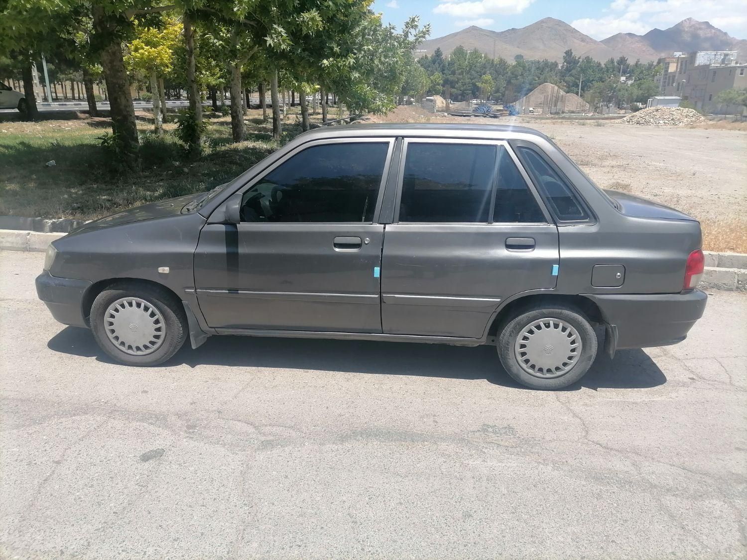 پراید 132 SX - 1391