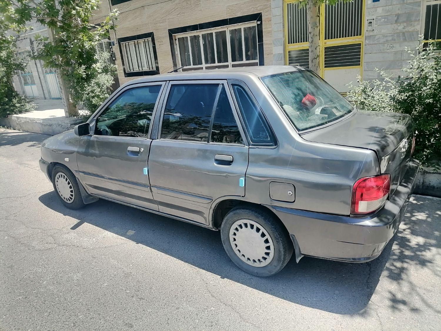 پراید 132 SX - 1391