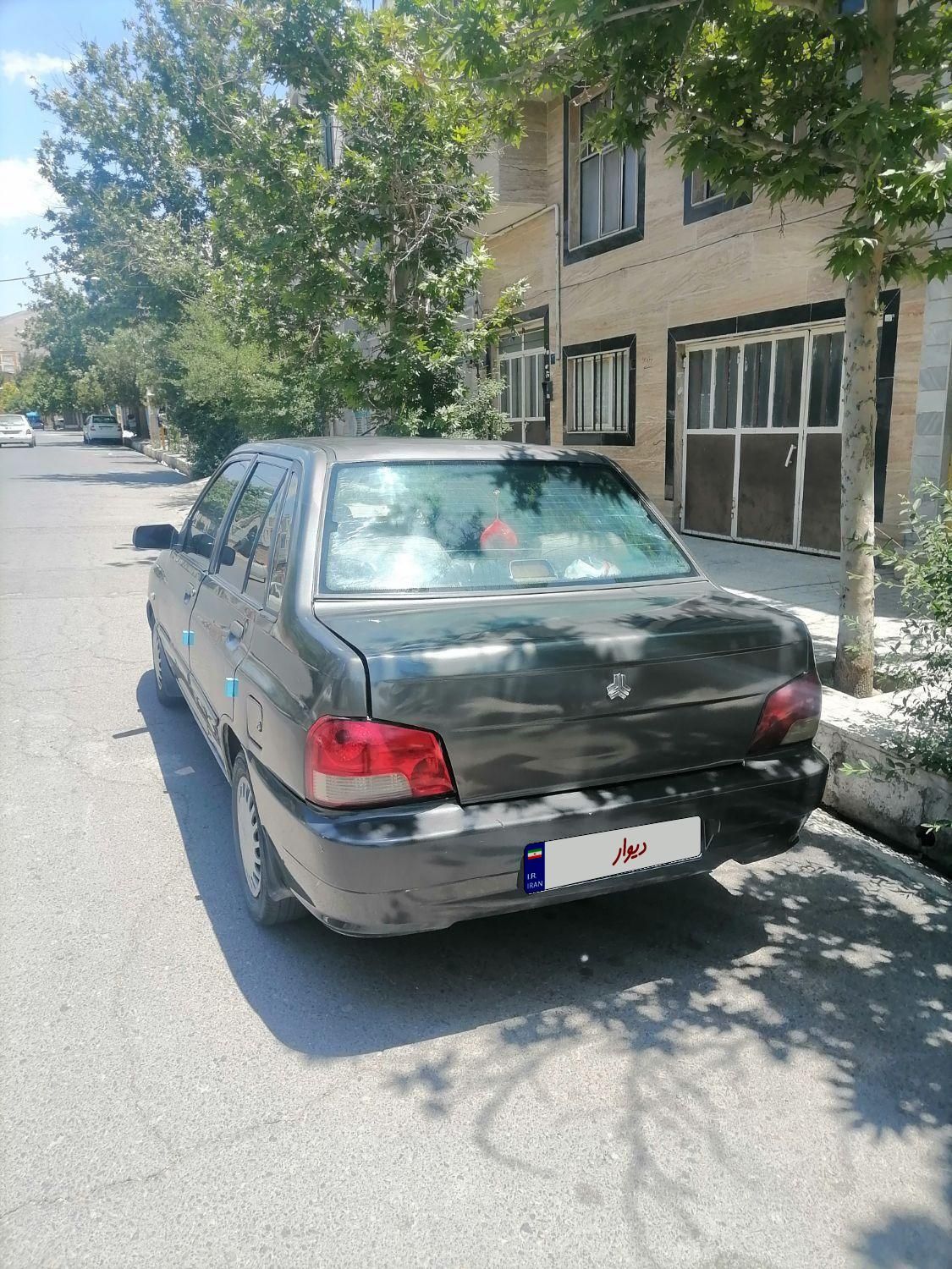 پراید 132 SX - 1391