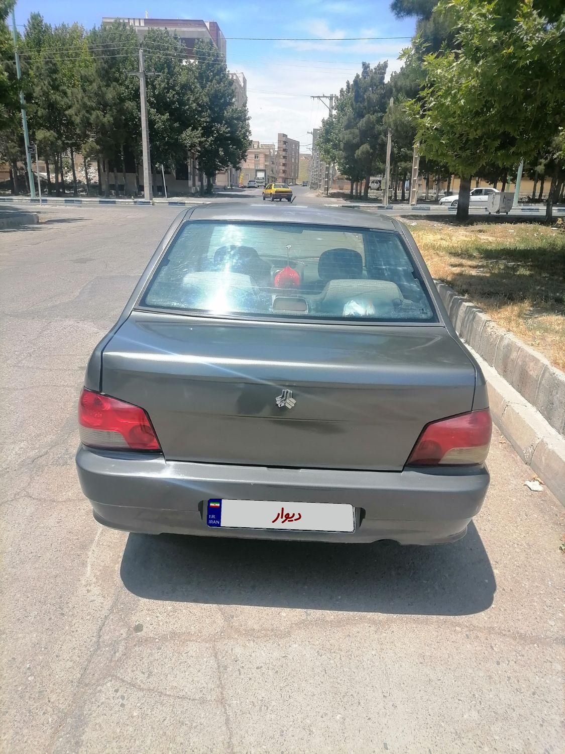 پراید 132 SX - 1391